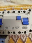 wyłącznik różnicowoprądowy schrack 40A