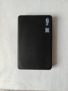 Dysk Przenośny Zewnętrzny HDD 500GB 2,5'' USB Tech Plug & Play