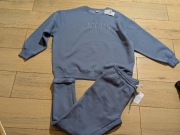 Nowy dres komplet treningowy turystyczny 46/48