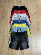 Zestaw ubrań dla chłopca 134 cm 28 sztuk 