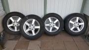 Koła Alufelgi Qashqai MK1 215 65 16 Pirelli zimowe