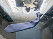 Krawat mundur galowy policja 