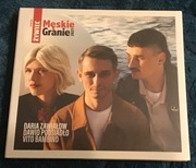 MĘSKIE GRANIE 2021 2 CD