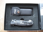 Nóż składany Walther Black Tac Tanto Knife