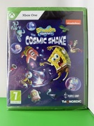 SpongeBob SquarePants: The Cosmic Shake GRA Xbox One NOWA [FOLIA]