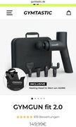 Masażer Gymtastic Gymgun fit 2.0