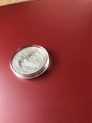 10 zł Dzieje Złotego - Żaglowiec 2005r z folderem