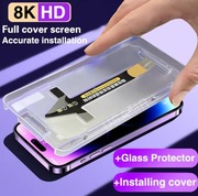 Szklo na wyświetlacz iPhone 15, 15 Pro,15 Pro Max