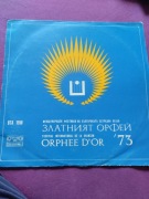winyl LP The Golden Orpheus 73'