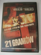 DVD 21 gramów 2003