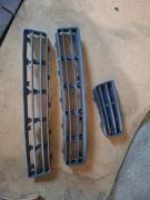 Kratka zderzaka grill Volkswagen Golf 4