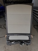 Qashqai J11 lift roleta panorama żaluzja dachu