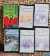 Kasety magnetofonowe 6szt