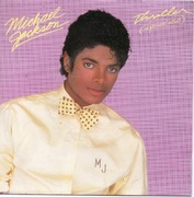 Michael Jackson -Thriller (Specjal edit) ,Things i do for you- winyl  1981