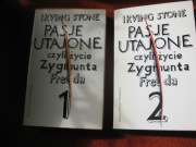 Irving Stone -Pasje utajone tom 1-2