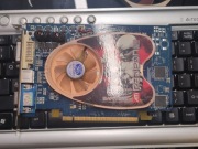 Sapphire X800Gto Retro 128MB, sprawna