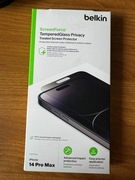 Szkło ochronne filtr prywatności iPhone 14 PRO Max