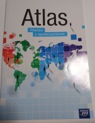 Wiedza o społeczeństwie Atlas Zakres podstawowy i rozszerzony 