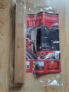Kolekcja Hachette lokomotywa parowa Br 01 zeszyt nr 67