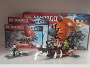 Lego Ninjago Piracki Sterowiec 70603