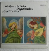 Muzyka organowa na Boże Narodzenie starych mistrzów, 1970 r.