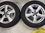 Koła OZ 5x112 Volkswagen 215/60/16
