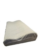 Poduszka ortopedyczna profilowana z pamięcią kształtu mała nowa