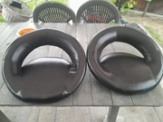 Siedziska do hokera  10x10 komplet 2 szt. 