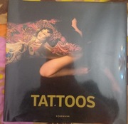 Tattoos album Konemann