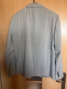 Szara marynarka Zara 52 