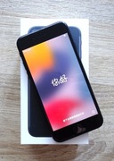 IPHONE 7 - 32GB czarny, pudełko, ładowarka, ORYGINAŁ!