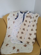 Śpiworek do spania 3 szt.