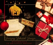 VOUCHER - PREZENT na ŚWIĘTA - 3noce/ 2os. NOCLEG W GÓRACH POD BABIĄ GÓRĄ