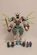 Lego 70676 Ninjago Mechaniczny tytan Lloyda