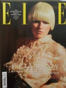 Magazyn Elle nr 3/2026, marzec 2026 - Klucz do trendów