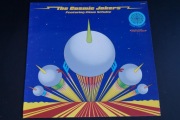 THE COSMIC JOKERS (Klaus Schulze, Manuel Göttsching, Harald Großkopf ...)