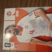 PANINI FIFA WORLD CUP 2026 HERO 471 Yassine Meriah (Tunisia)