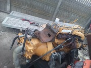 Catepillar silnik wraz z pompą CAT321B