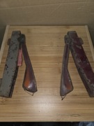 MB 220 w 187  migacz " semafor" instalowany w słupku. Nr kat.: 122368220101