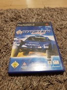Master Rallye gra PS2