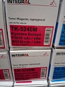 Tonery/zamienniki dla Kyocera TK-5240M (ecosys P5026cdn/cdw,M5526cdn/cdw)