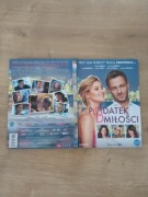 Podatek od miłości Ignaciuk DVD 2018