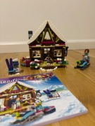 Lego friends domek w górach 