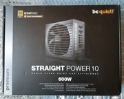 Zasilacz be quiet! Straight Power 10 600W (BN235)