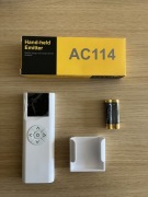 Pilot żaluzje/rolety/projektor AC114-09B