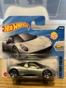 HOT WHEELS - GORDON MURRAY AUTOMOTIVE T.33 - FACTORY FRESH - 4/5 - 90 / 250