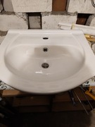 Umywalka łazienkowa na szafkę dł 53cm.