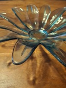 Patera szkło kolorowe