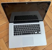 Macbook Pro A1286 (15-calowy, koniec 2011 r.) klawiatura CYRYLICA!!!
