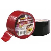 Taśma do krępowania, 18m czarna